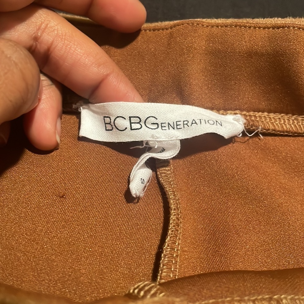 Sued BCBGeneration riding pants - Picture 2 of 5